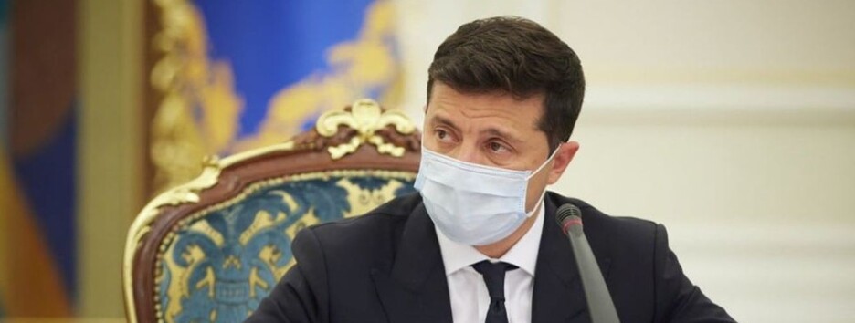 Скандальне рішення КСУ: Зеленський в зверненні до «СН» попередив про загрозу загибелі країни - аудіо