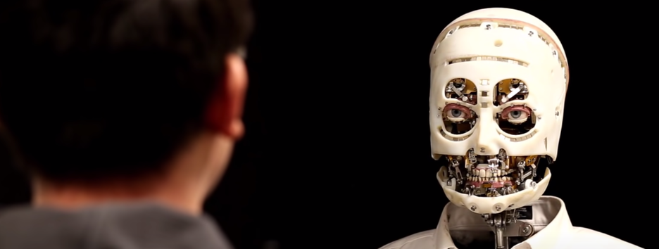 Може моргати: новий робот Disney імітує міміку людини - відео