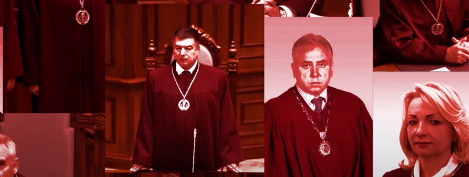 Элитное жилье и дорогие автомобили: что нашли журналисты у родственников главы КСУ - фото, видео