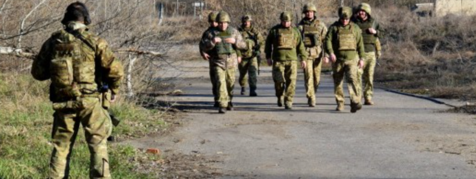 Война на Донбассе: боевики продолжают нарушать «тишину», согласованы новые точки разведения