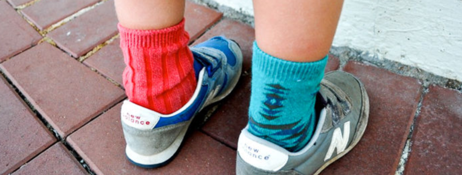 Вирішить проблему багатьох: вчені створили шкарпетки, що рятують від неприємного запаху ніг