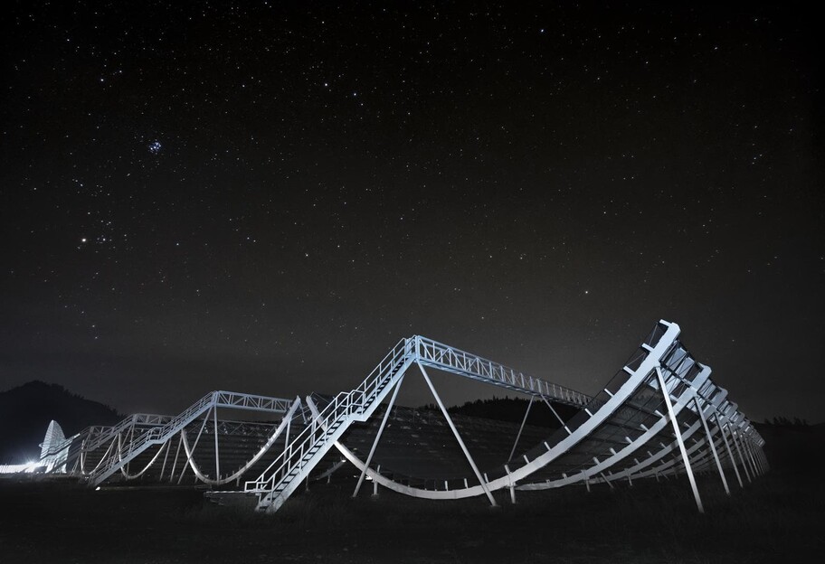 Впервые в Млечном Пути - ученые зафиксировали мощные быстрые радиовсплески - фото 1