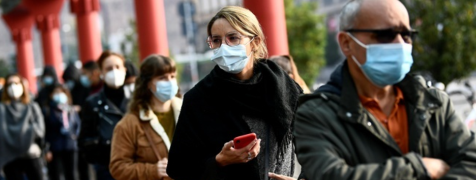 Карантин «вихідного дня»: в МОЗ пояснили, які нові обмеження будуть введені в країні