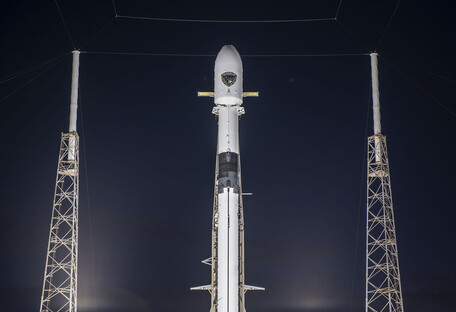Наука рвется в космос: SpaceX запустила GPS-спутник третьего поколения - видео
