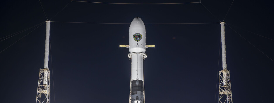 Наука рвется в космос: SpaceX запустила GPS-спутник третьего поколения - видео