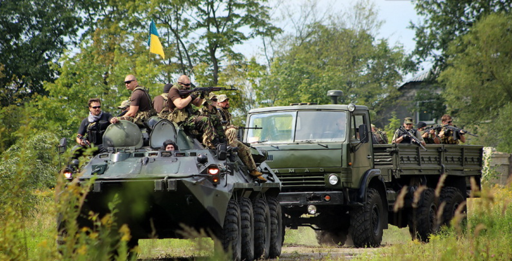 Війна на Донбасі: стало відомо про загибель молодого десантника, в ТКГ відреагували