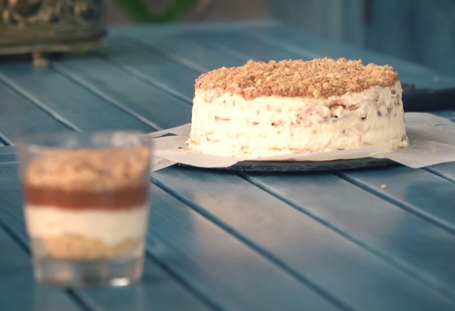 На пиві і без вершкового масла: печемо торт Наполеон за рецептом Тетяни Литвинової - відео - фото 1