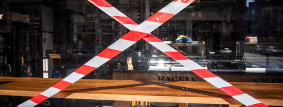 Карантин в Україні: стало відомо, як будуть працювати нові обмеження