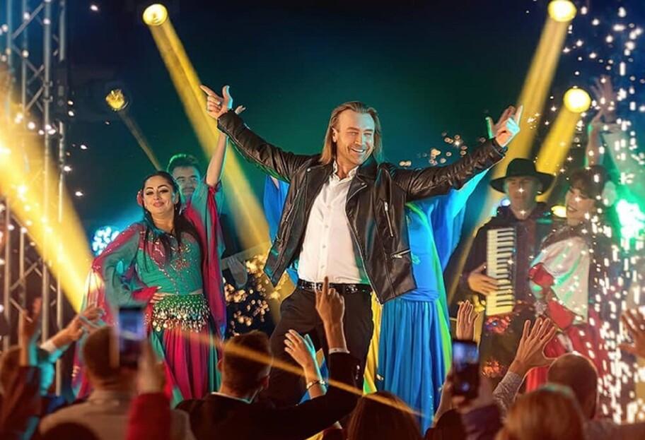 Музыка - Олег Винник - самый богатый артист Украины: сколько же зарабатывает певец  - фото 1