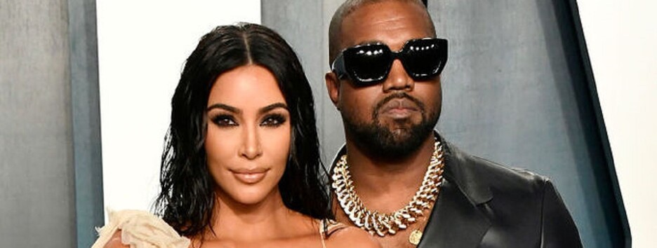 Рідкісні знімки Кім Кардашьян з Каньє Вестом: пляж та відпочинок - фото