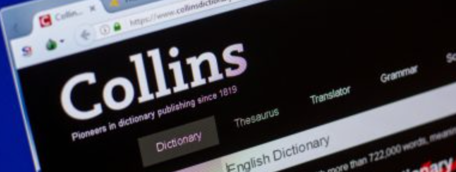 Не коронавірус, але про пандемію: словник Collins назвав слово 2020 року
