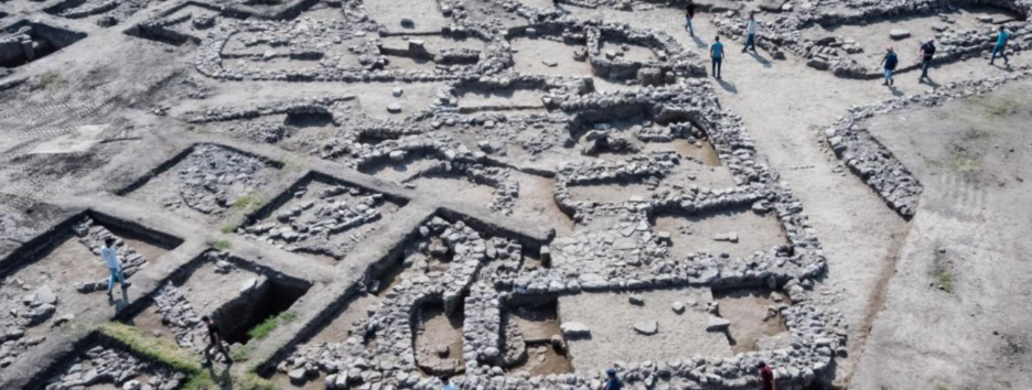 Руїни великого царства: на Голанських висотах знайшли цитадель часів царя Давида - фото