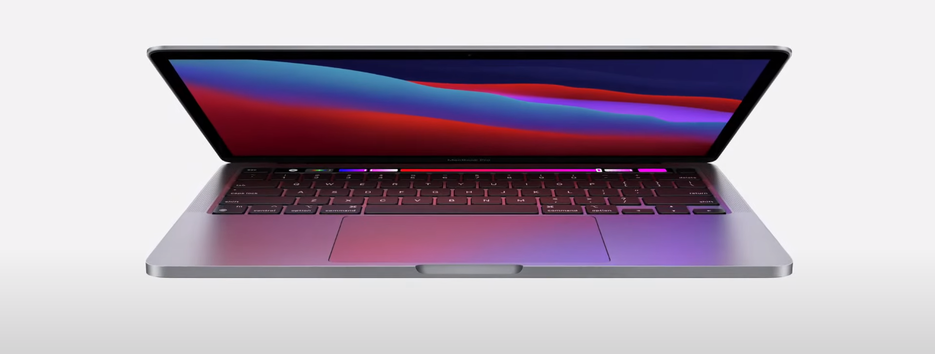 Новинки Apple: компания представила новые MacBook Air, Pro и Mini - фото, видео