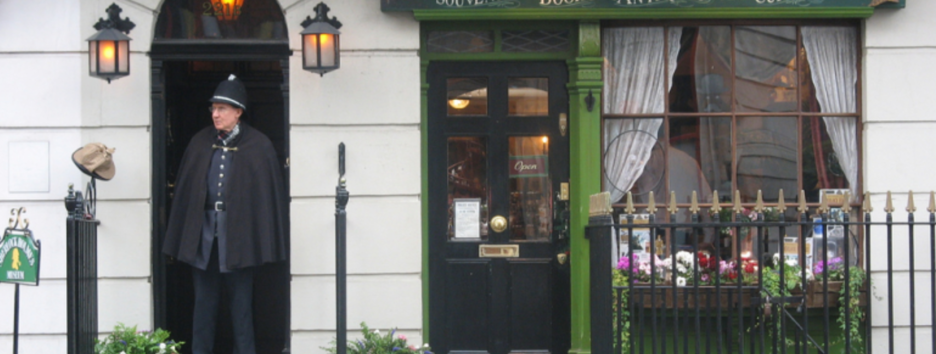 Шерлок, якого ми заслуговуємо: легендарний будинок на Бейкер-стріт виявився власністю родини Назарбаєва