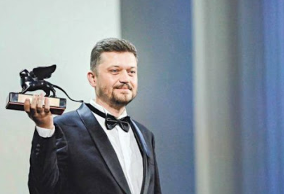 Украинский режиссер отказался получить орден от Зеленского - фото 1
