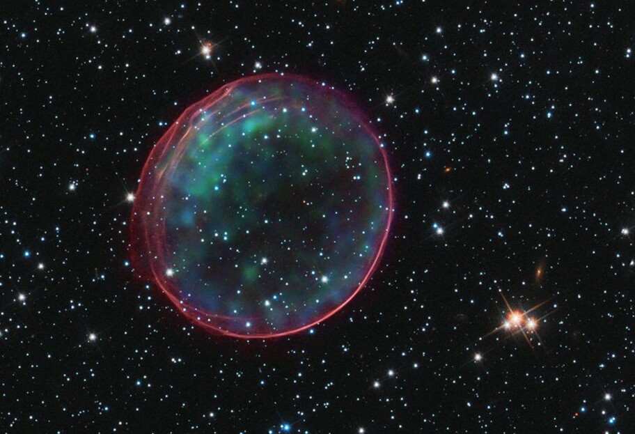 Вспышки сверхновых: как взрывы возле Земли могли изменить климат планеты - фото - фото 1