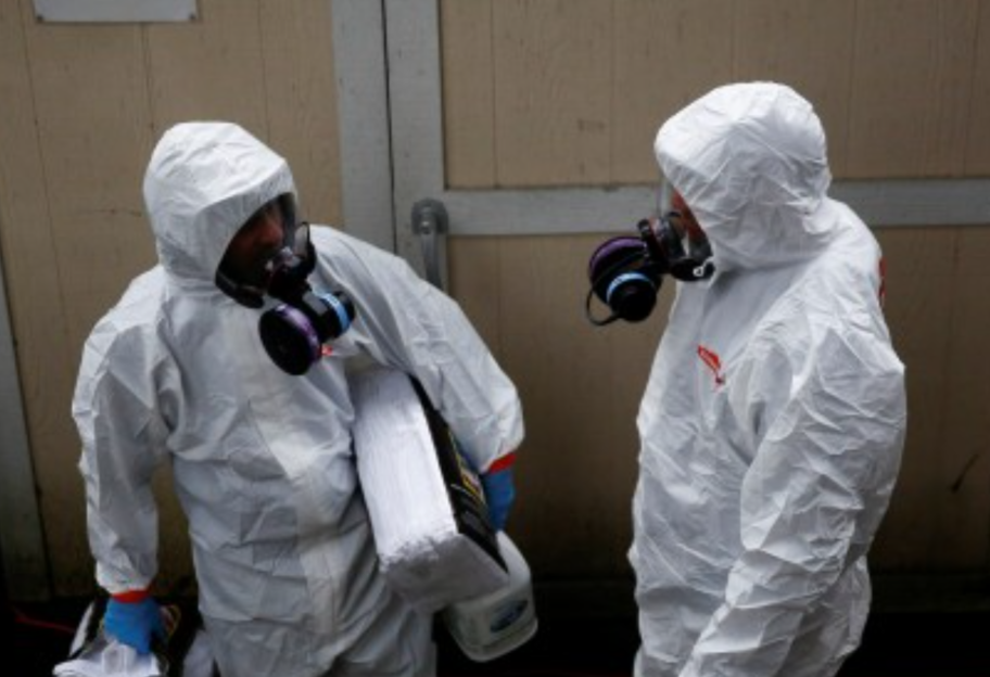 Пандемия СOVID-19 - в Украине новый антирекорд, в мире 52 миллиона зараженных - фото 1