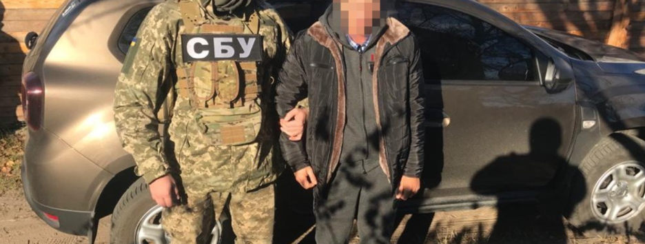 Устроился на работу в Днепре: контрразведка СБУ задержала боевика «ЛНР» - фото
