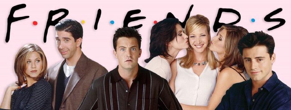 Меттью Перрі про спеціальний випуск серіалу «Друзі»: дата зйомок
