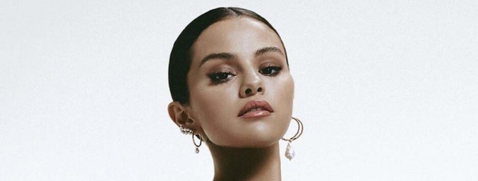 Невероятная фотосессия Селены Гомес - фото