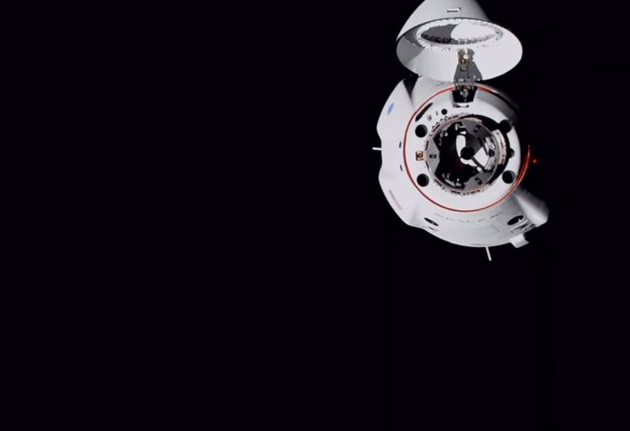 Первый регулярный полет SpaceX: Crew Dragon доставил астронавтов на орбиту - фото, видео - фото 1
