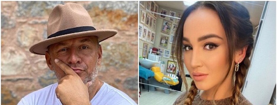 «Хочу познайомитися з мізками»: спільний трек Ольги Бузової і Потапа 