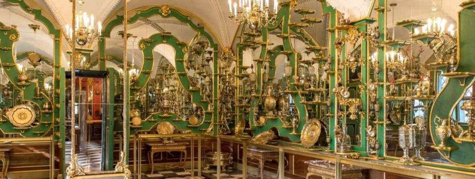 Ограбление сокровищницы в Дрездене: задержаны подозреваемые в дерзком преступлении - видео