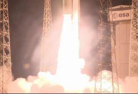 Другий провал Arianespace: ракета Vega знову відмовила під час запуску - відео