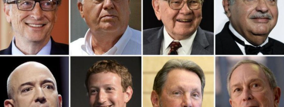 Обошел Цукерберга: в тройке богатейших людей планеты появился новый человек