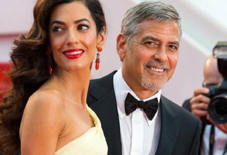 Джордж Клуні відверто про свої стосунки 