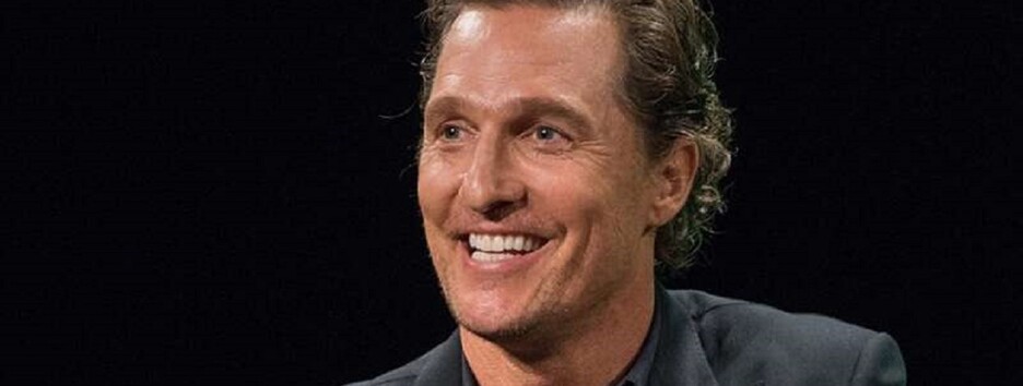 Актор Меттью МакКонахі може піти в політику: подробиці