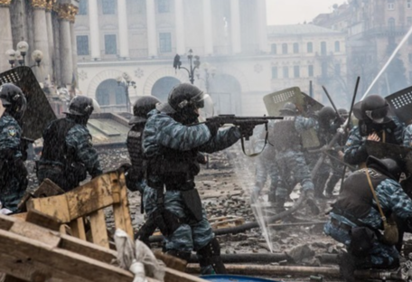«Держпереворот» під час Майдану: учасників Революції Переваги викликають на допит ГБР