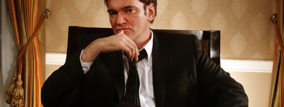 Не только режиссер, а и писатель: Тарантино выпустит свою первую книгу