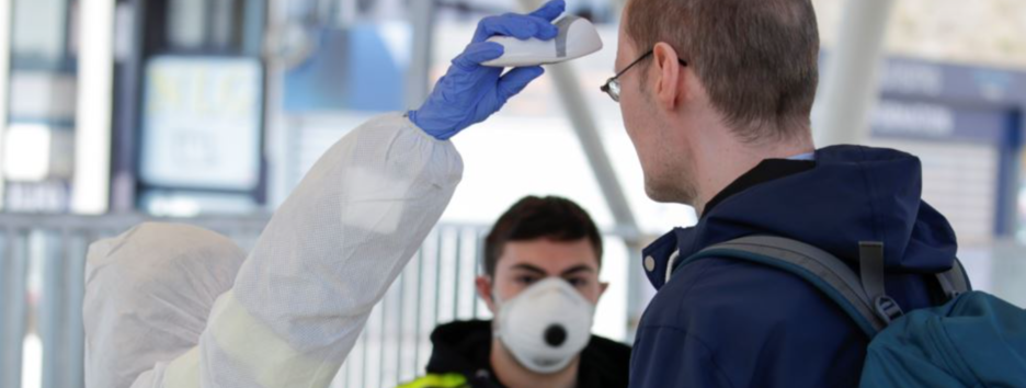 Пандемия COVID-19: в Украине снизилась заболеваемость, Билл Гейтс озвучил прогноз по коронавирусу