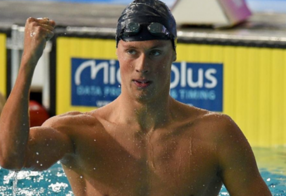 На 800 метров вольным стилем - украинский пловец установил новый рекорд Европы  - фото 1