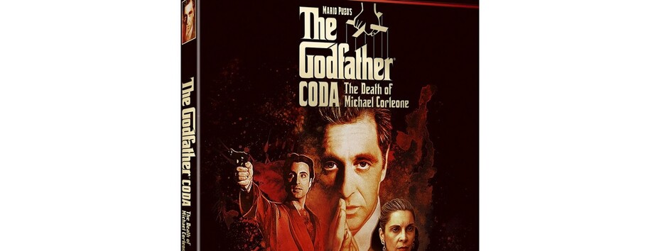 Тридцять років фільму «Хрещений батько 3»: 4K-ремастер і режисерська версія - відео