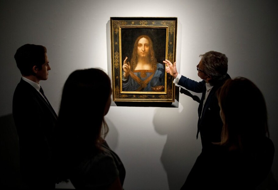 Искусство - Нашли новый ескиз Леонардо да Винчи: удивительное открытие ученых - фото - фото 1