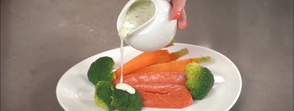 Посоветует каждый диетолог: готовим идеальный лосось су-вид по рецепту Татьяны Литвиновой - видео