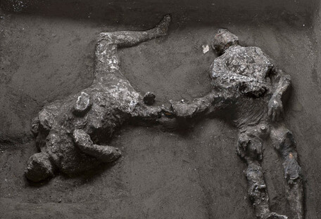 Останній день Помпеї: знайдені останки чоловіків, які загинули 2 тисячі років тому - фото