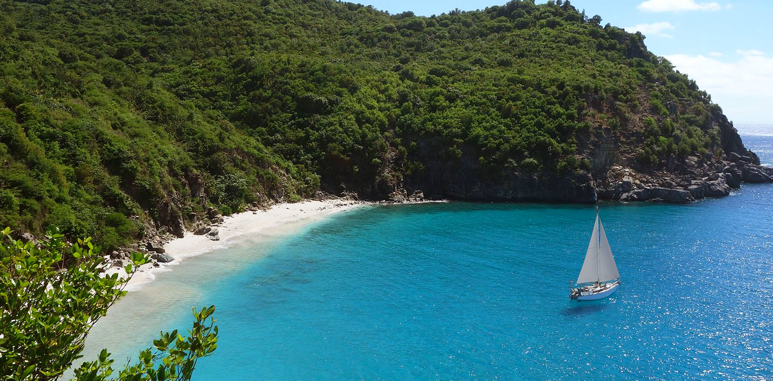 Туристам на заметку: Украина открыла безвиз с одной из стран Карибского бассейна 