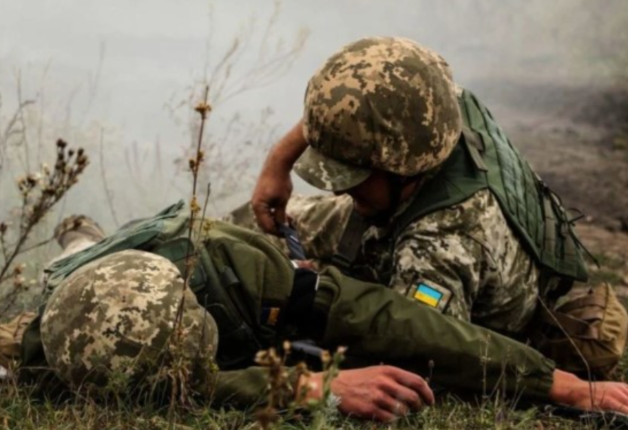 Война на Донбассе - боевики продолжают нарушать режим прекращения огня - фото 1