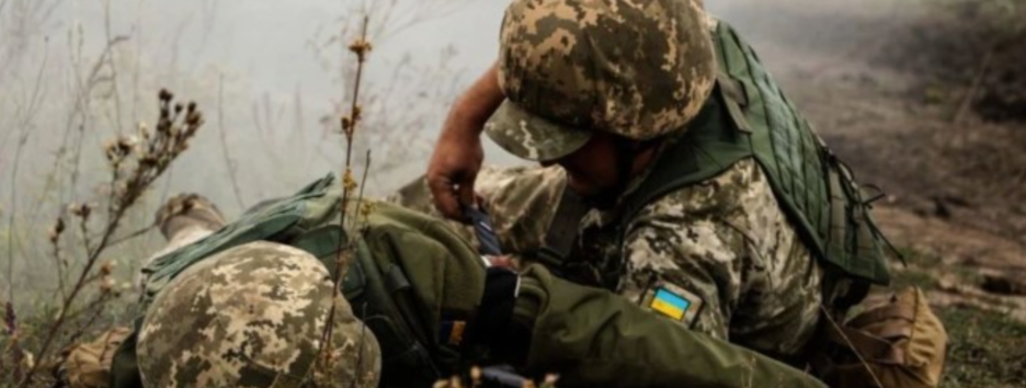 Война на Донбассе: боевики продолжают нарушать режим прекращения огня