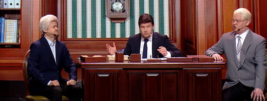 Неудачная шутка: в ТКГ обиделись на новый выпуск «Квартала-95» - видео