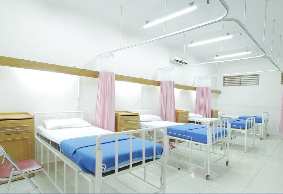 COVID-19 в Одесі: в лікарнях залишилося всього 15 вільних ліжок - фото 1