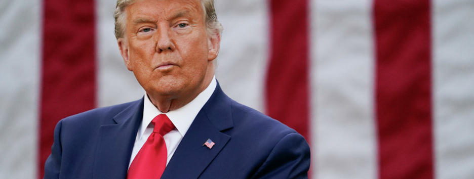 Вибори в США: Трамп погодився покинути Білий дім, але назвав умову