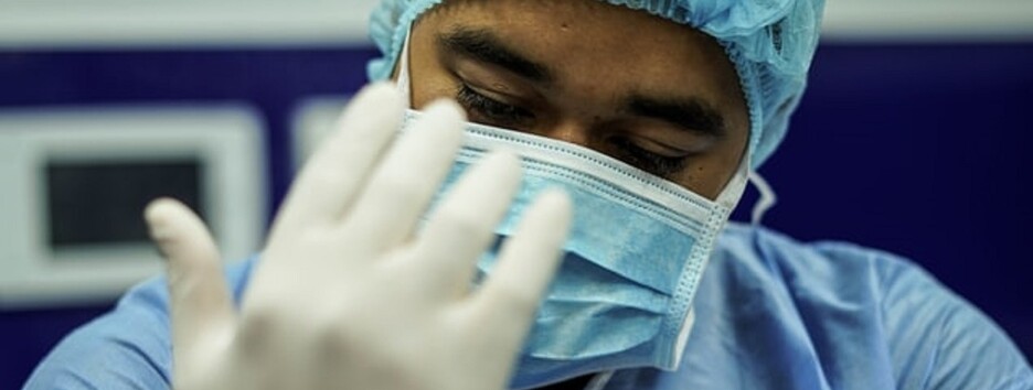 Пандемія коронавірусу: в МОЗ назвали три області з найвищими показниками захворюваності