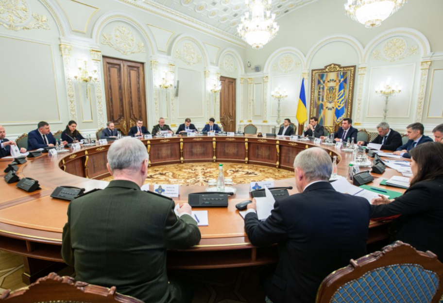 План А не спрацював: у РНБО анонсували рішення по ситуації на Донбасі - фото 1