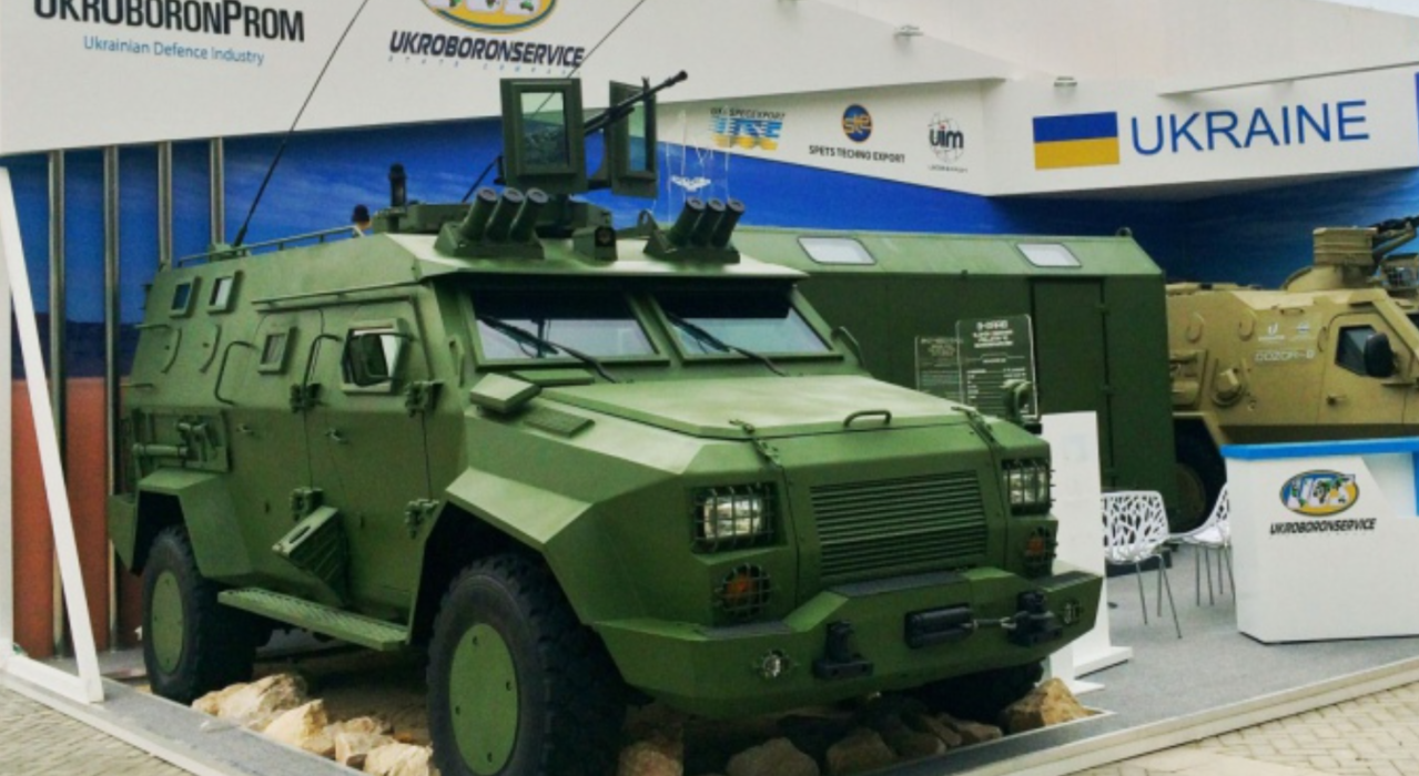 Користується великою популярністю: в Укроборонпромі розповіли, яка зброя частіше йде на експорт фото