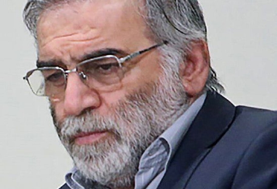 Убийство иранского физика Фахризаде, который руководил ядерной программой - фото - фото 1
