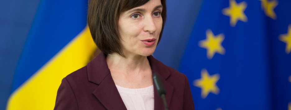 Нові виклики: у президента Молдови виникли претензії до «Газпрому» та російських «миротворців»